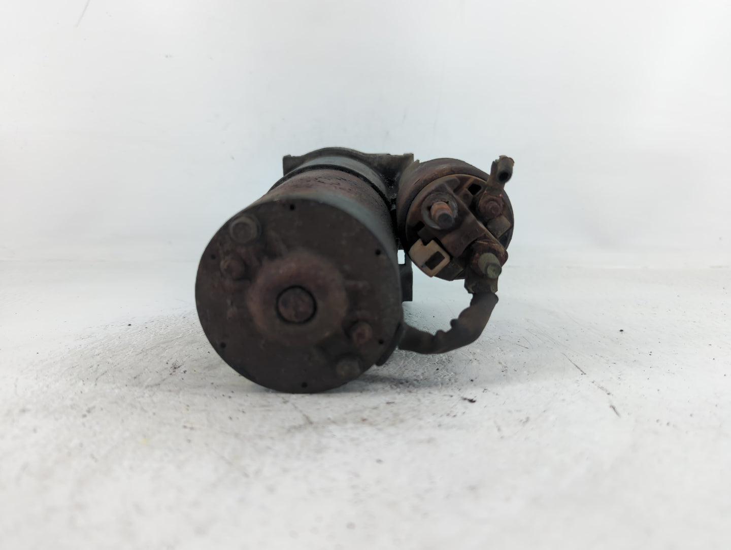 2001-2005 Gmc Sierra 1500 Car Starter Motor Solenoid OEM Fits Fits 2000 2001 2002 2003 2004 2005 2006 OEM Used Auto Parts - 