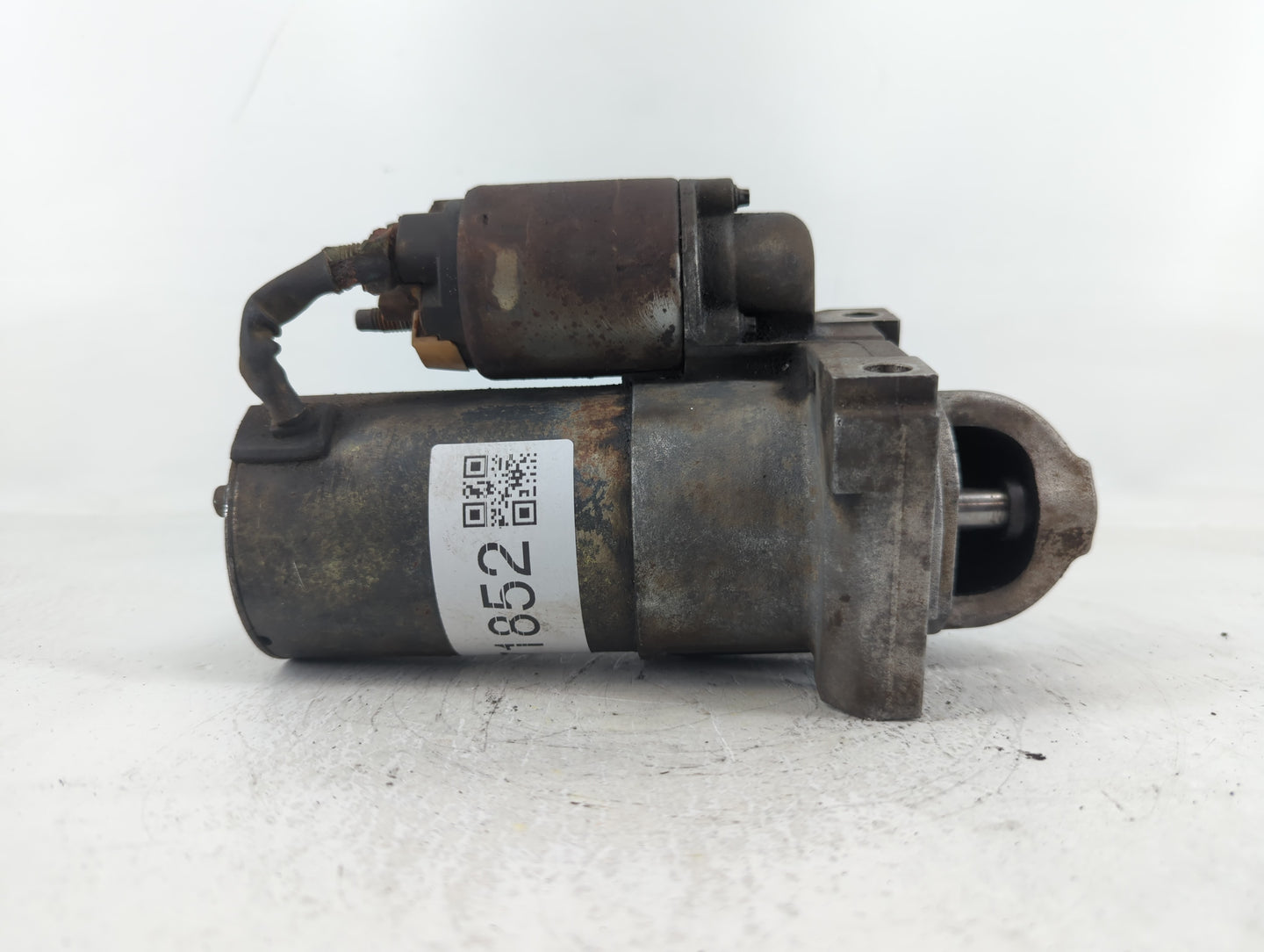 2001-2005 Gmc Sierra 1500 Car Starter Motor Solenoid OEM Fits Fits 2000 2001 2002 2003 2004 2005 2006 OEM Used Auto Parts - 