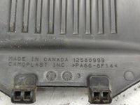 2005 Gmc Sierra 1500 Engine Cover - Oemusedautoparts1.com