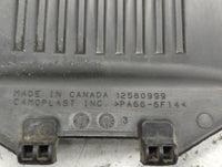 2005 Gmc Sierra 1500 Engine Cover 723392 - Oemusedautoparts1.com