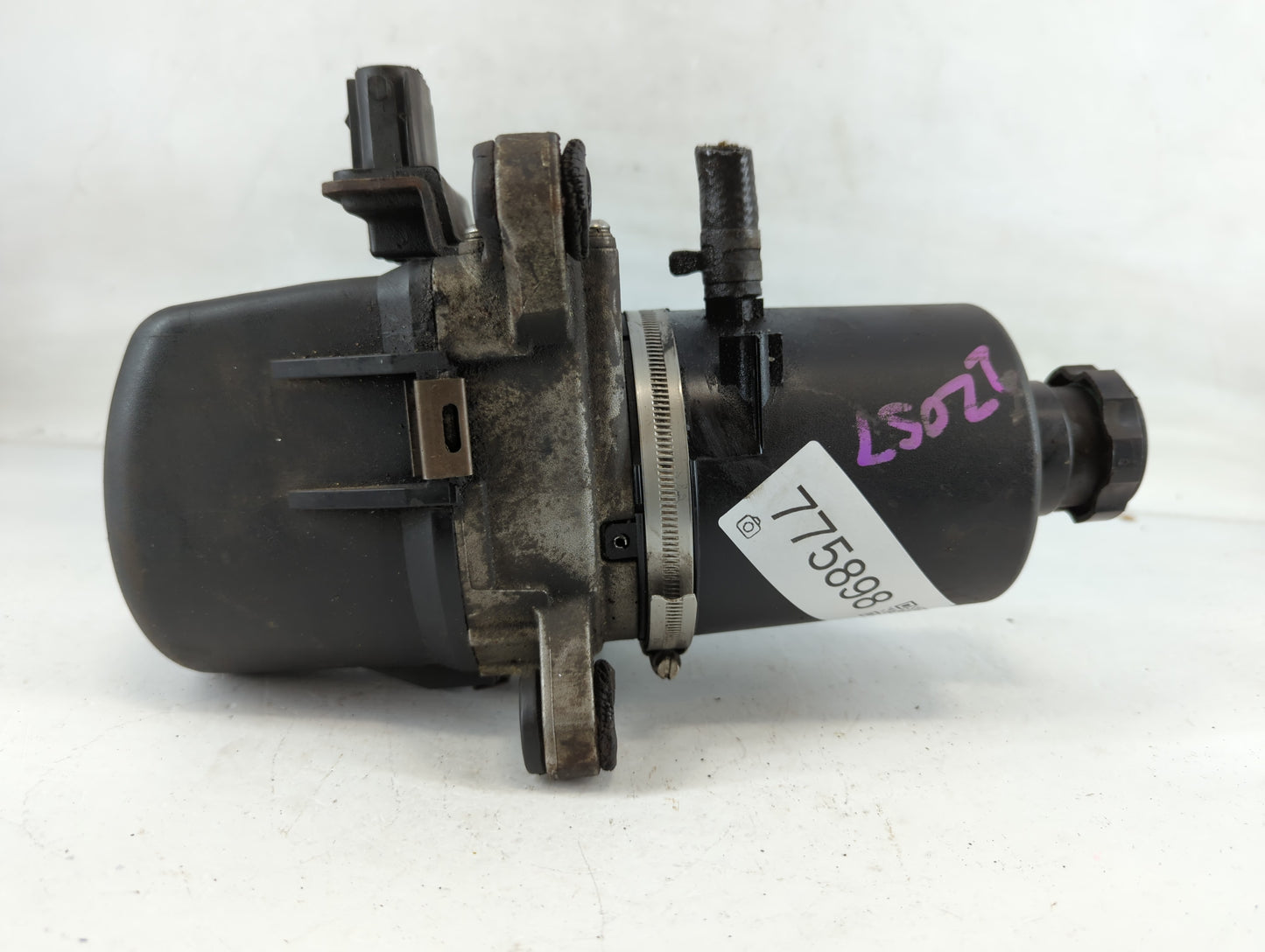 2005 Gmc Sierra 1500 Power Steering Reservoir - Oemusedautoparts1.com