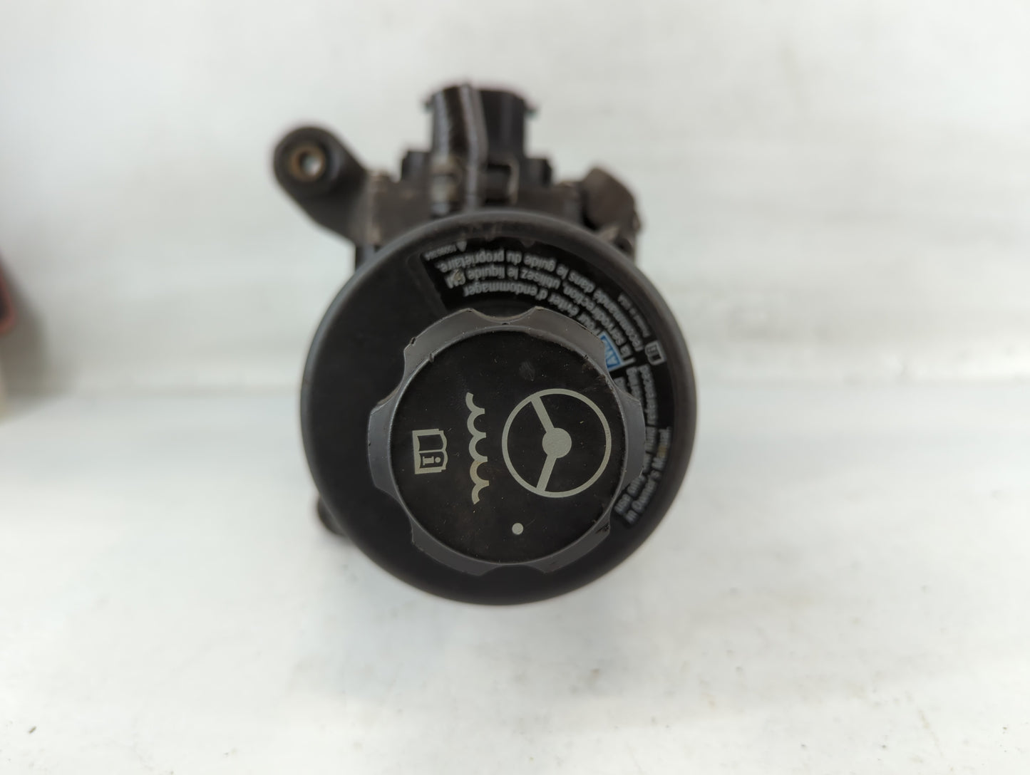 2005 Gmc Sierra 1500 Power Steering Reservoir - Oemusedautoparts1.com