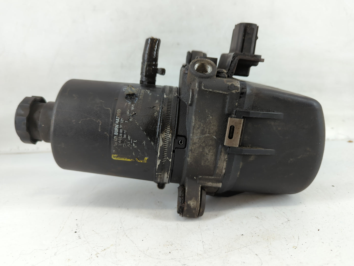 2005 Gmc Sierra 1500 Power Steering Reservoir - Oemusedautoparts1.com