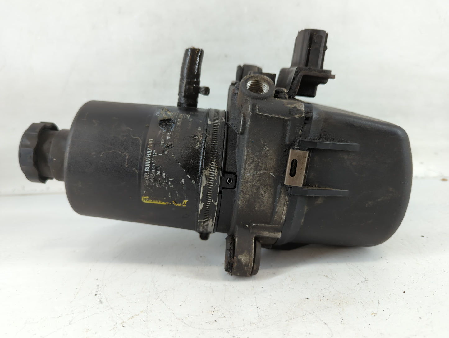 2005 Gmc Sierra 1500 Power Steering Reservoir - Oemusedautoparts1.com