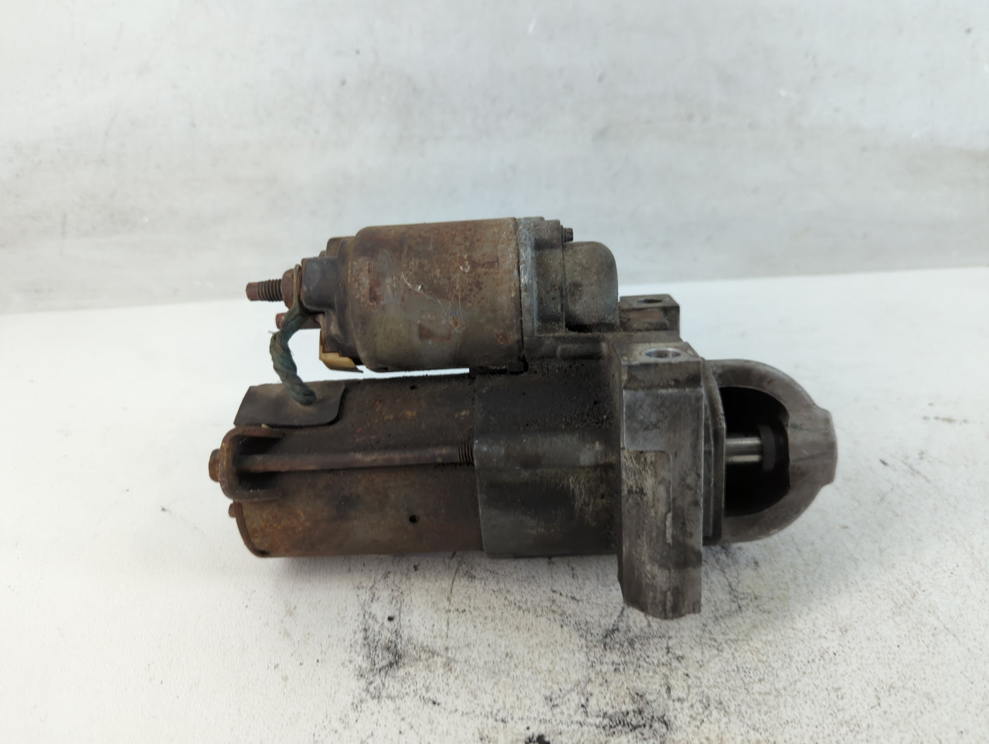 2003-2008 Gmc Sierra 1500 Car Starter Motor Solenoid OEM Fits Fits 2003 2004 2005 2006 2007 2008 2009 OEM Used Auto Parts - 