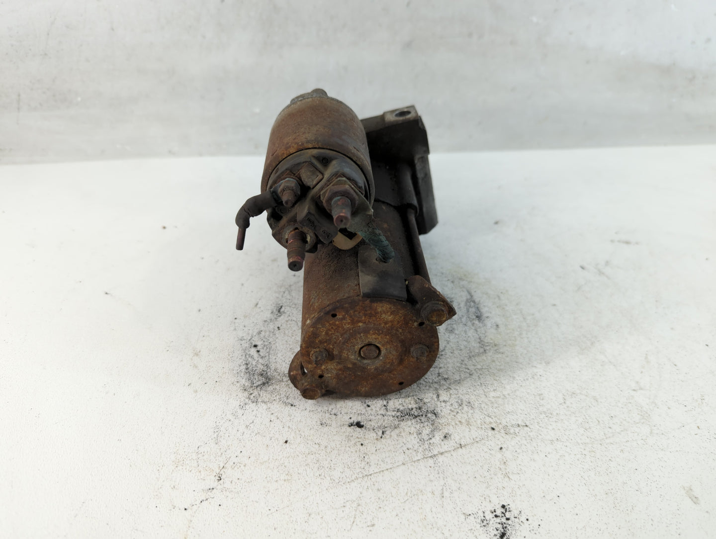 2003-2008 Gmc Sierra 1500 Car Starter Motor Solenoid OEM Fits Fits 2003 2004 2005 2006 2007 2008 2009 OEM Used Auto Parts - 