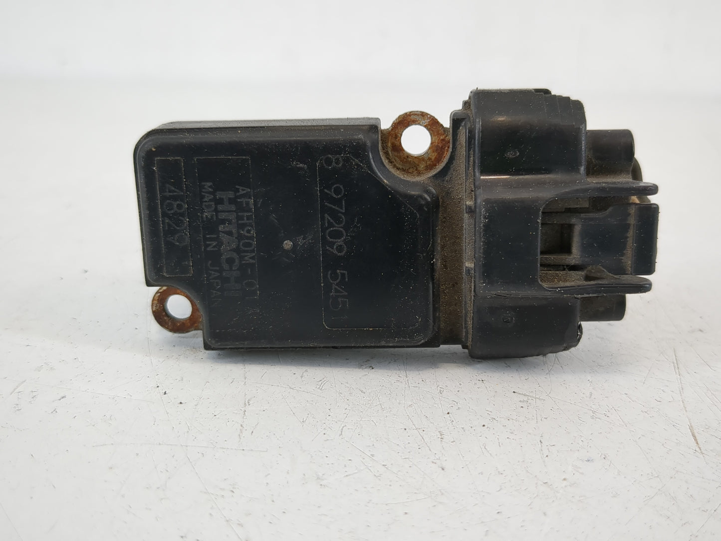 Gmc Sierra 2500 Mass Air Flow Meter Maf - Oemusedautoparts1.com