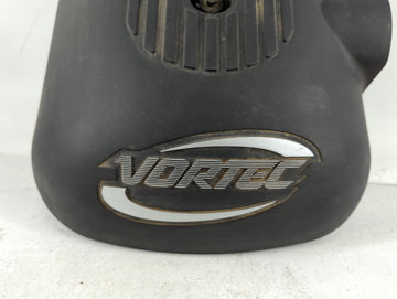 2005 Gmc Sierra 2500 Engine Cover