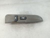 2005 Gmc Sonoma Master Power Window Switch Replacement Driver Side Left P/N:1030B 15151474 Fits OEM Used Auto Parts - Oemuse