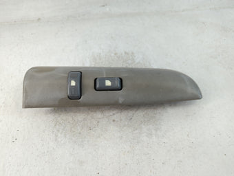compare product 2005 Gmc Sonoma Master Power Window Switch Replacement Driver Side Left P/N:1030B 15151474 Fits OEM Used Auto Parts