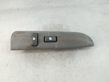 2005 Gmc Sonoma Master Power Window Switch Replacement Driver Side Left P/N:1030B 15151474 Fits OEM Used Auto Parts - Oemuse