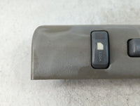 2005 Gmc Sonoma Master Power Window Switch Replacement Driver Side Left P/N:1030B 15151474 Fits OEM Used Auto Parts - Oemuse