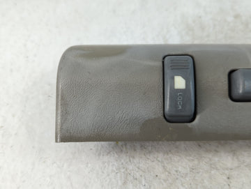 2005 Gmc Sonoma Master Power Window Switch Replacement Driver Side Left P/N:1030B 15151474 Fits OEM Used Auto Parts