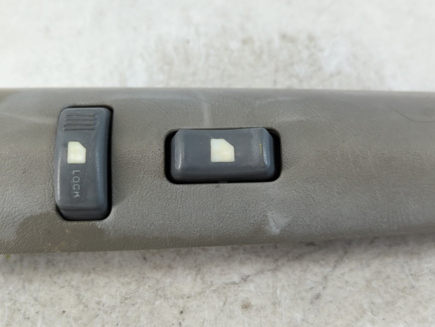 2005 Gmc Sonoma Master Power Window Switch Replacement Driver Side Left P/N:1030B 15151474 Fits OEM Used Auto Parts - Oemuse