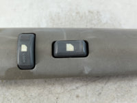 2005 Gmc Sonoma Master Power Window Switch Replacement Driver Side Left P/N:1030B 15151474 Fits OEM Used Auto Parts - Oemuse
