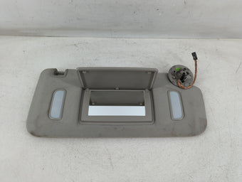 compare product 2010-2017 Gmc Terrain Sun Visor Shade Replacement Passenger Right Mirror Fits Fits 2010 2011 2012 2013 2014 2015 2016 2017 OEM Used Auto Parts