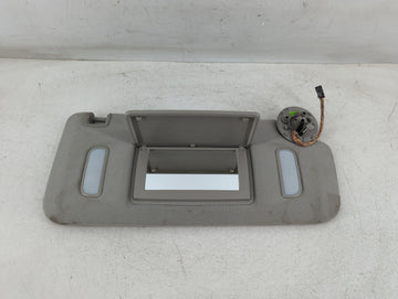 2010-2017 Gmc Terrain Sun Visor Shade Replacement Passenger Right Mirror Fits Fits 2010 2011 2012 2013 2014 2015 2016 2017 O