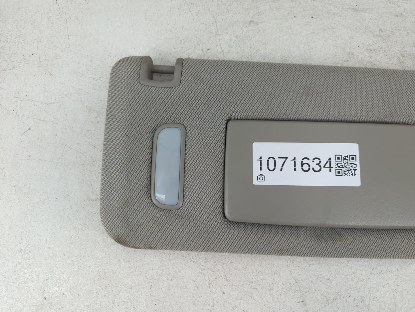2010-2017 Gmc Terrain Sun Visor Shade Replacement Passenger Right Mirror Fits Fits 2010 2011 2012 2013 2014 2015 2016 2017 O