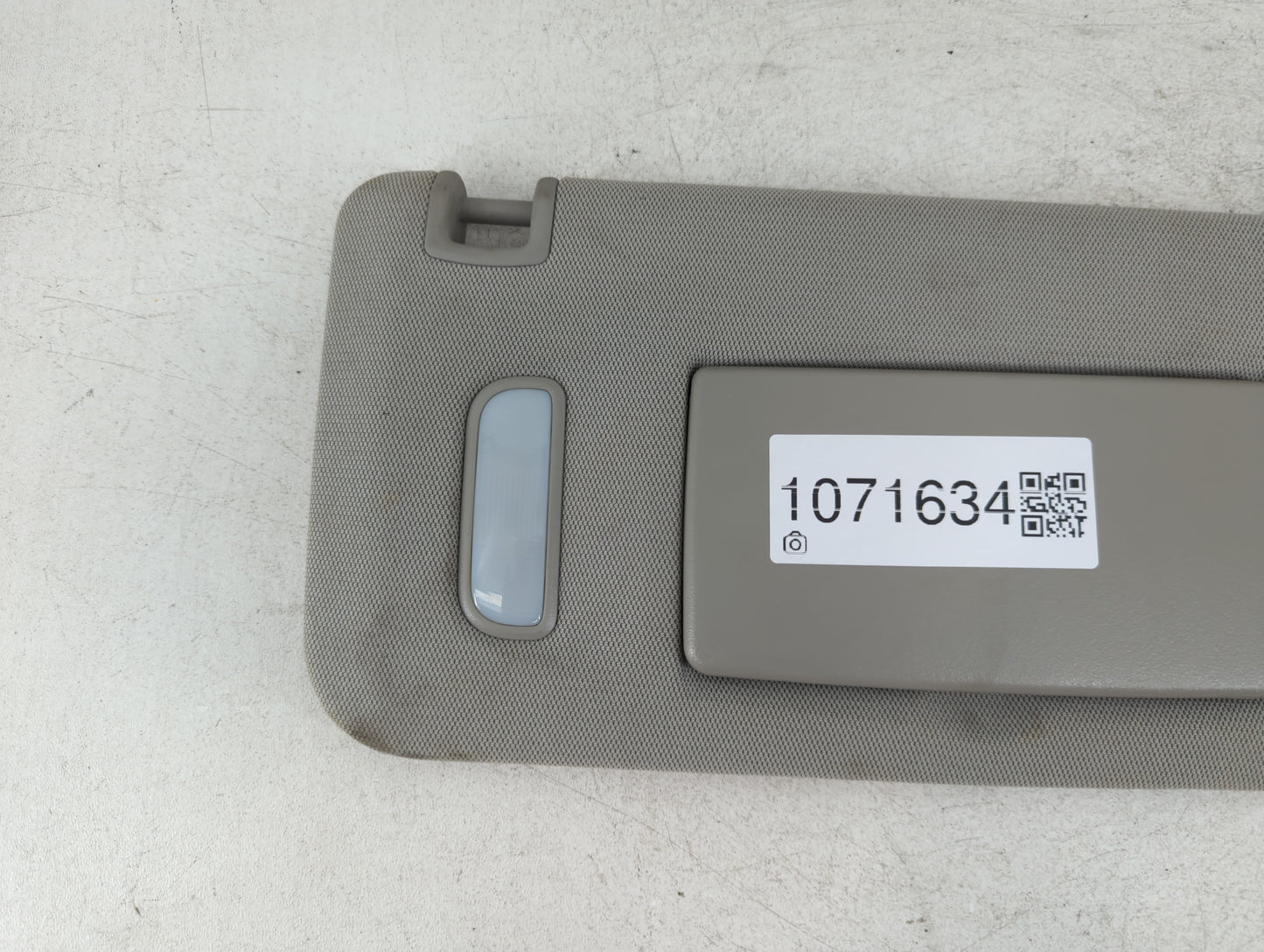 2010-2017 Gmc Terrain Sun Visor Shade Replacement Passenger Right Mirror Fits Fits 2010 2011 2012 2013 2014 2015 2016 2017 O