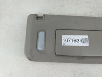 2010-2017 Gmc Terrain Sun Visor Shade Replacement Passenger Right Mirror Fits Fits 2010 2011 2012 2013 2014 2015 2016 2017 O