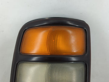 2004-2006 Gmc Yukon Tail Light Assembly Driver Left OEM P/N:15224181 Fits Fits 2004 2005 2006 OEM Used Auto Parts