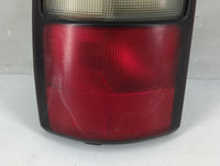 2004-2006 Gmc Yukon Tail Light Assembly Driver Left OEM P/N:15224181 Fits Fits 2004 2005 2006 OEM Used Auto Parts - Oemuseda