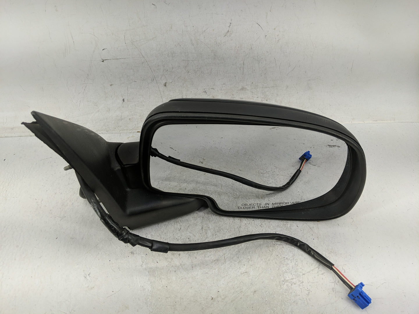 2003-2006 Gmc Yukon Side Mirror Replacement Passenger Right View Door Mirror Fits Fits 2003 2004 2005 2006 OEM Used Auto Par