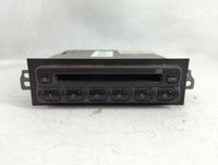 2003-2006 Gmc Yukon Radio AM FM Cd Player Receiver Replacement Fits Fits 2003 2004 2005 2006 OEM Used Auto Parts - Oemusedau