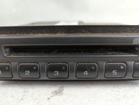 2003-2006 Gmc Yukon Radio AM FM Cd Player Receiver Replacement Fits Fits 2003 2004 2005 2006 OEM Used Auto Parts - Oemusedau