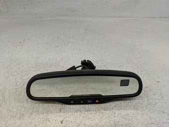compare product 2005 Gmc Yukon Interior Rear View Mirror Replacement OEM P/N:15176973 Fits OEM Used Auto Parts