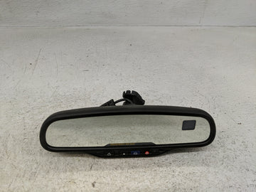 2005 Gmc Yukon Interior Rear View Mirror Replacement OEM P/N:15176973 Fits OEM Used Auto Parts - Oemusedautoparts1.com