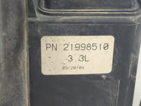 2005 Gmc Yukon Fuel Vapor Charcoal Canister - Oemusedautoparts1.com