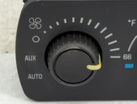 2003-2006 Gmc Yukon Climate Control Module Temperature AC/Heater Replacement P/N:15112020 Fits Fits 2003 2004 2005 2006 OEM 