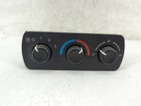 2003-2006 Gmc Yukon Climate Control Module Temperature AC/Heater Replacement P/N:15112018 Fits Fits 2003 2004 2005 2006 OEM 