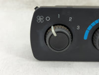 2003-2006 Gmc Yukon Climate Control Module Temperature AC/Heater Replacement P/N:15112018 Fits Fits 2003 2004 2005 2006 OEM 