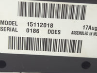 2003-2006 Gmc Yukon Climate Control Module Temperature AC/Heater Replacement P/N:15112018 Fits Fits 2003 2004 2005 2006 OEM 