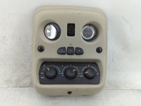2003-2006 Gmc Yukon Climate Control Module Temperature AC/Heater Replacement P/N:15112020 Fits Fits 2003 2004 2005 2006 OEM 