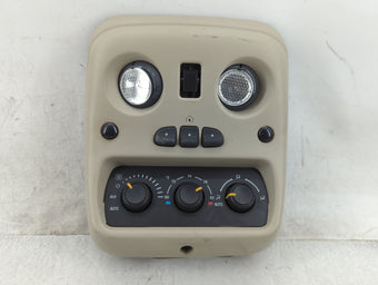 compare product 2003-2006 Gmc Yukon Climate Control Module Temperature AC/Heater Replacement P/N:15112020 Fits Fits 2003 2004 2005 2006 OEM Used Auto Parts