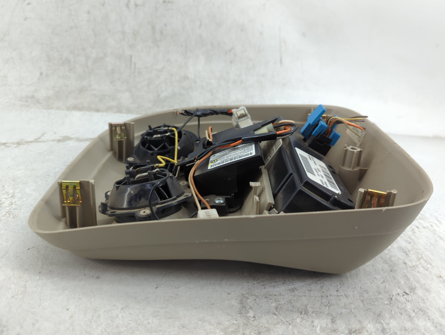 2003-2006 Gmc Yukon Climate Control Module Temperature AC/Heater Replacement P/N:15112020 Fits Fits 2003 2004 2005 2006 OEM 