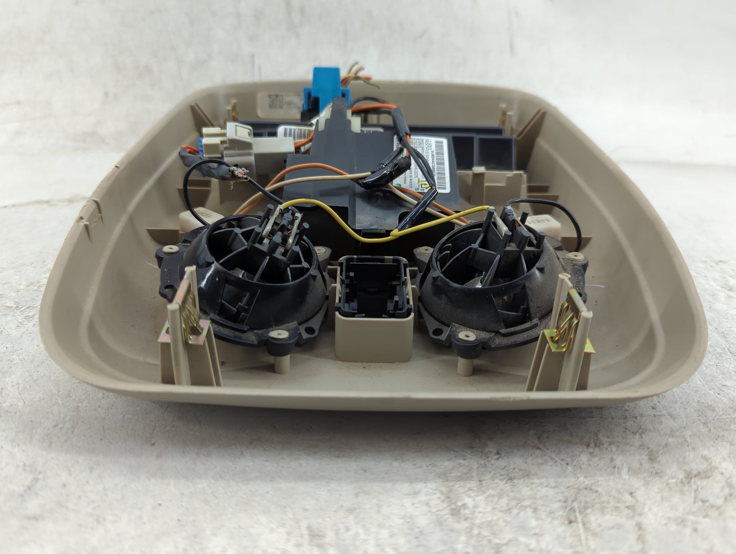 2003-2006 Gmc Yukon Climate Control Module Temperature AC/Heater Replacement P/N:15112020 Fits Fits 2003 2004 2005 2006 OEM 