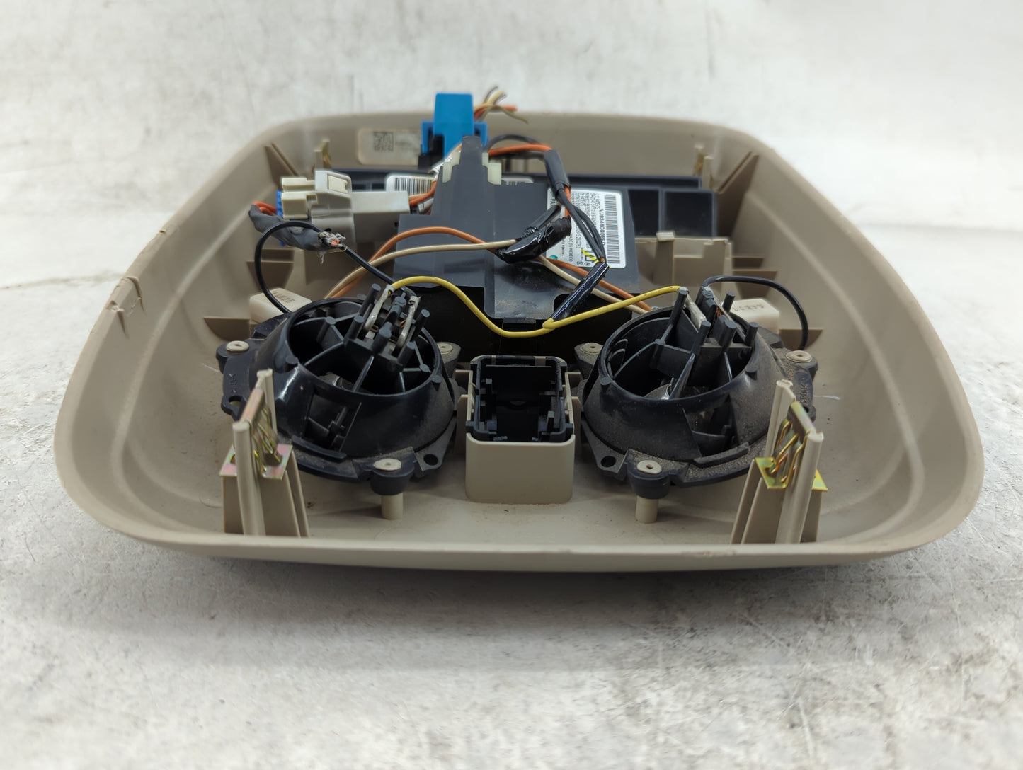 2003-2006 Gmc Yukon Climate Control Module Temperature AC/Heater Replacement P/N:15112020 Fits Fits 2003 2004 2005 2006 OEM 