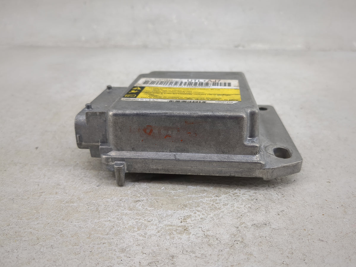 2005-2005 Gmc Yukon Safety Restraint Srs Airbag Control Module - Oemusedautoparts1.com
