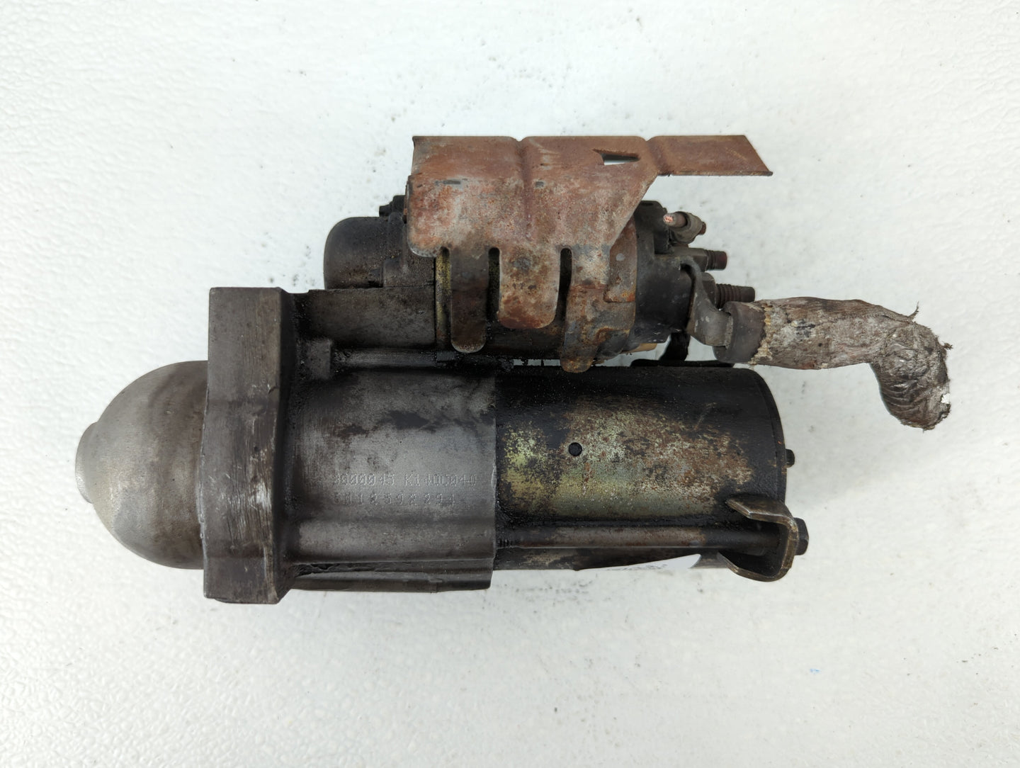 2005 Gmc Yukon Car Starter Motor Solenoid OEM P/N:99000 45K1 Fits OEM Used Auto Parts - Oemusedautoparts1.com