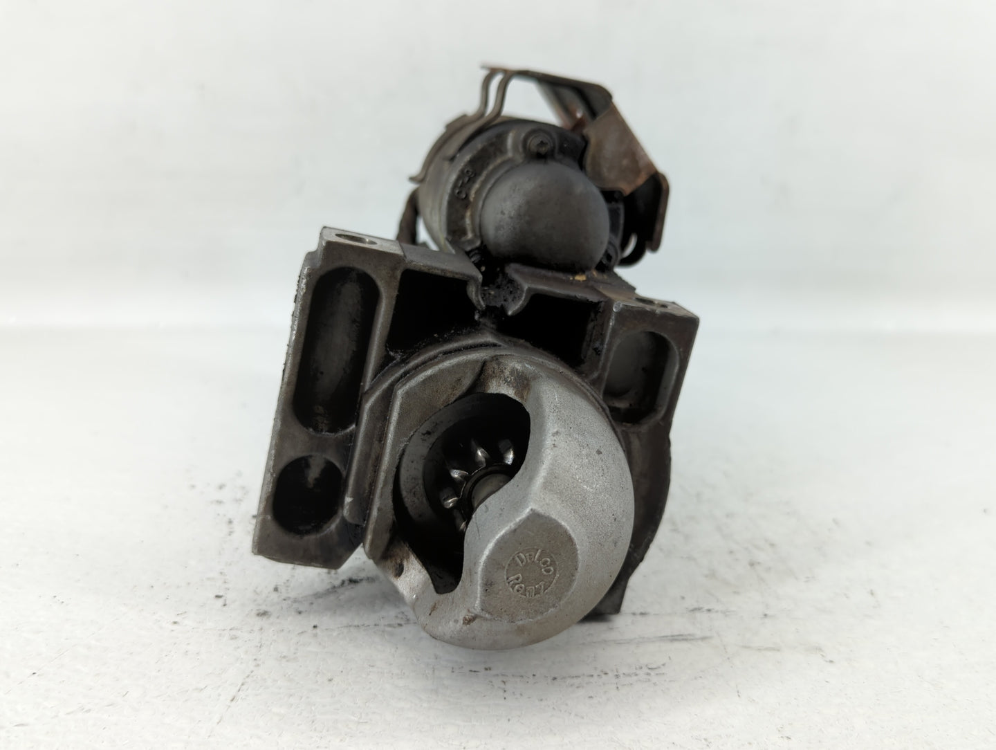 2005 Gmc Yukon Car Starter Motor Solenoid OEM P/N:99000 45K1 Fits OEM Used Auto Parts - Oemusedautoparts1.com