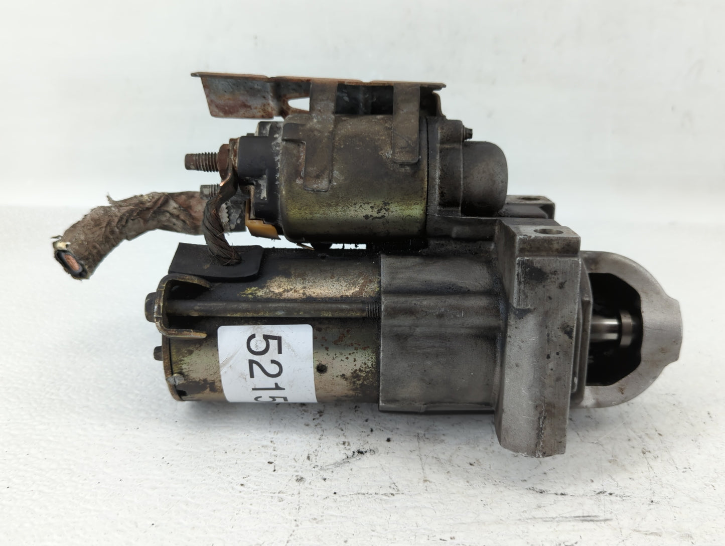 2005 Gmc Yukon Car Starter Motor Solenoid OEM P/N:99000 45K1 Fits OEM Used Auto Parts - Oemusedautoparts1.com
