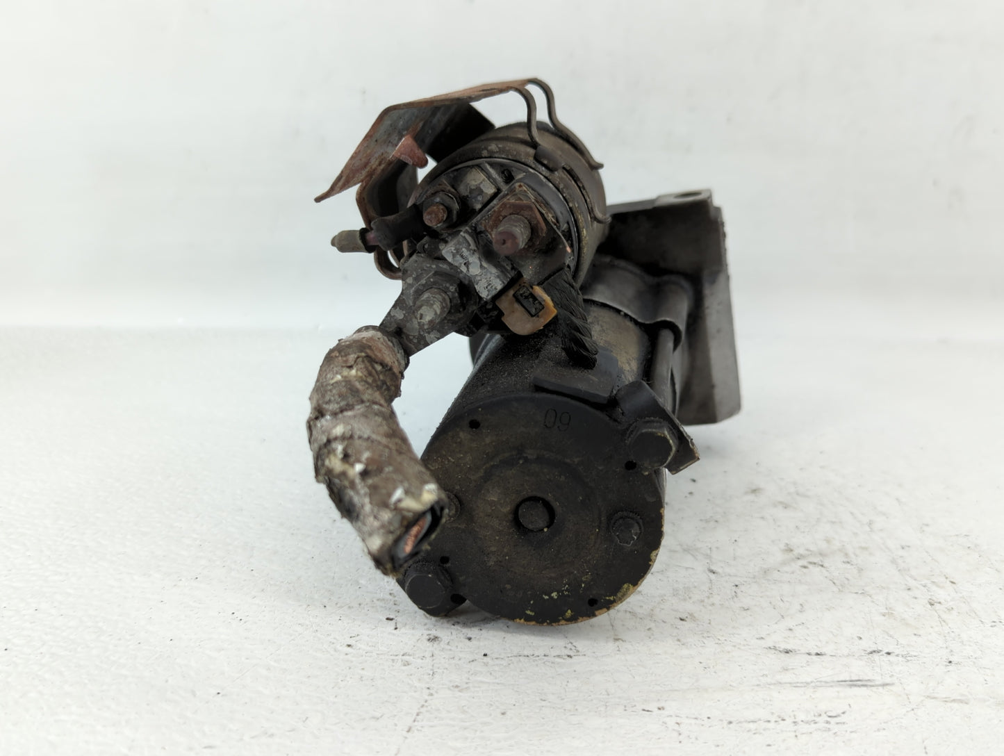 2005 Gmc Yukon Car Starter Motor Solenoid OEM P/N:99000 45K1 Fits OEM Used Auto Parts - Oemusedautoparts1.com