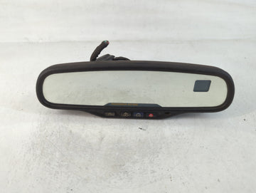 2005 Gmc Yukon Interior Rear View Mirror Replacement OEM P/N:E11015322 Fits OEM Used Auto Parts - Oemusedautoparts1.com