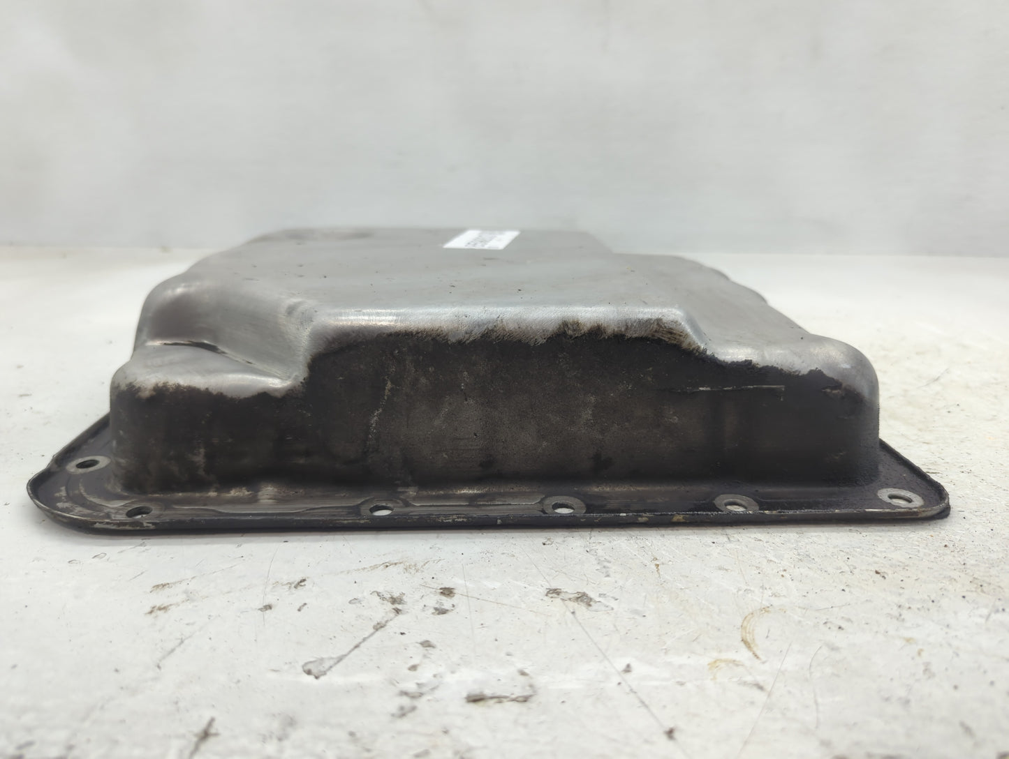 2000-2006 Gmc Yukon Xl Engine Oil Pan Fits Fits 1999 2000 2001 2002 2003 2004 2005 2006 2007 OEM Used Auto Parts - Oemusedau