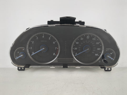 2005 Gmc Yukon Xl 1500 Instrument Cluster Speedometer Gauges P/N:78100-TP6-A110-M1 Fits OEM Used Auto Parts - Oemusedautopar