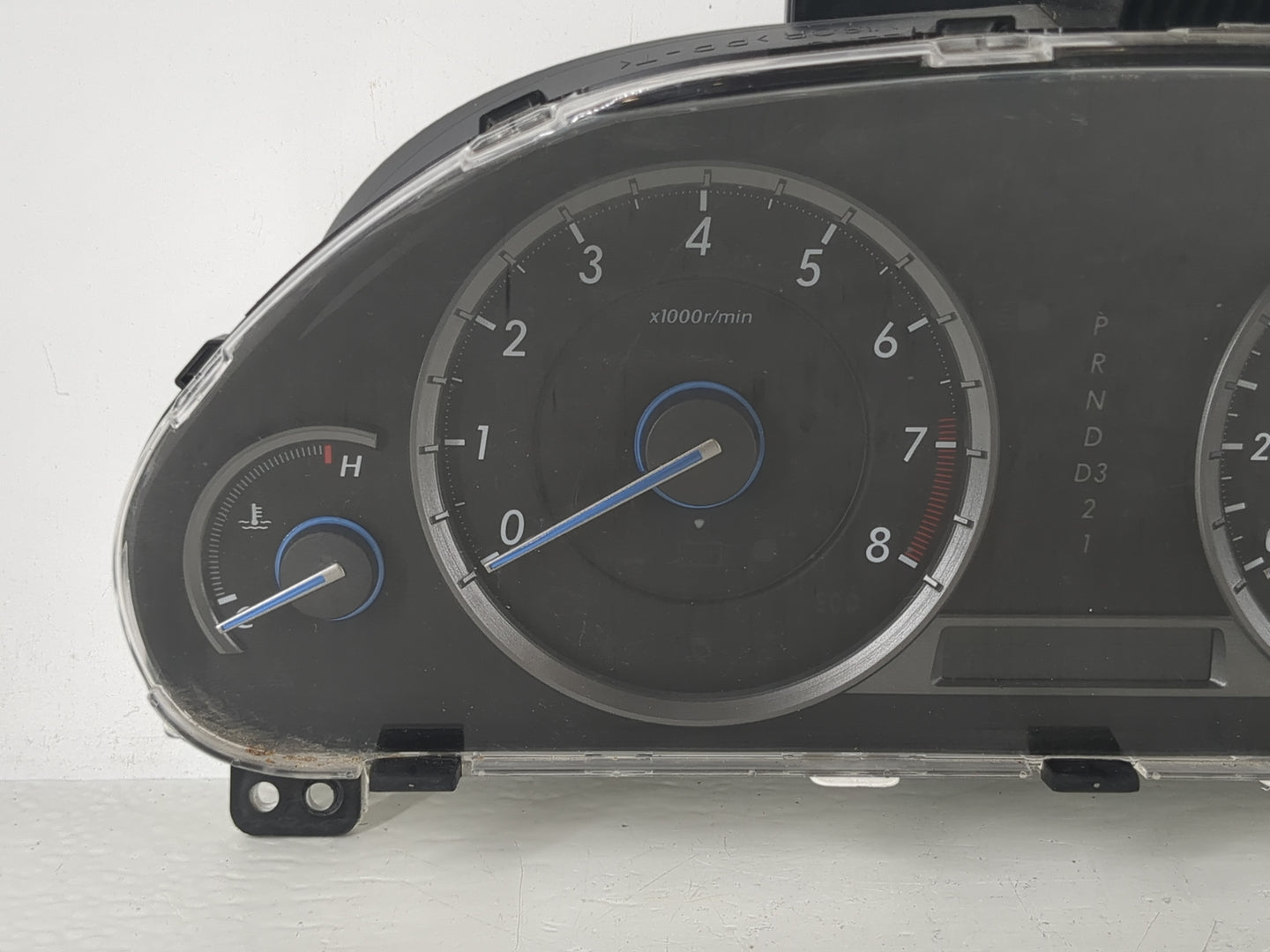 2005 Gmc Yukon Xl 1500 Instrument Cluster Speedometer Gauges P/N:78100-TP6-A110-M1 Fits OEM Used Auto Parts - Oemusedautopar